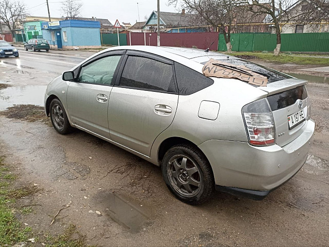 Приус гибрид метан продажа обмен 77751188 Тирасполь - изображение 4