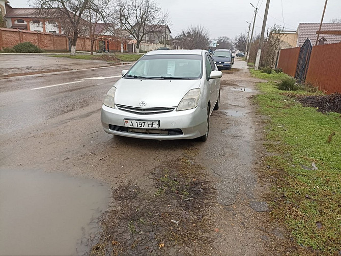 Приус гибрид метан продажа обмен 77751188 Тирасполь - изображение 5