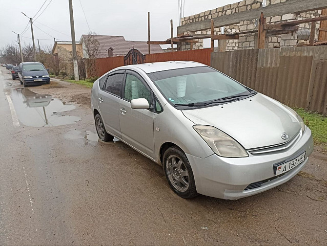 Приус гибрид метан продажа обмен 77751188 Тирасполь - изображение 1