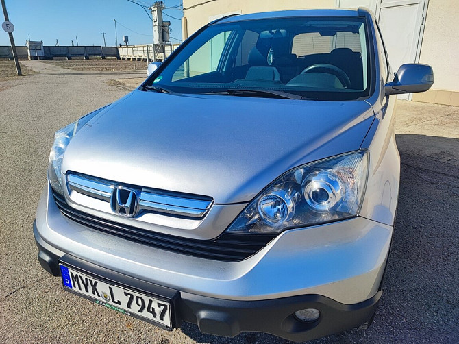 Хонда срв растаможен пишите по номеру 77751188 Тирасполь - изображение 1