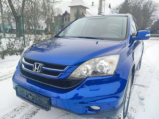 Хонда срв на автомате растаможена пишите 77751188 Тирасполь - изображение 1