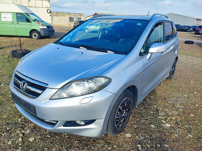 Хонда фрв отличный автомобиль пишите растаможен 77751188 Tiraspol - fotografie 1