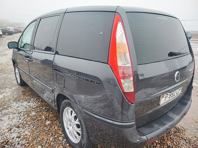 Фиат улис можно ставить нейтральные номера пишите 77751188 Тирасполь - изображение 3