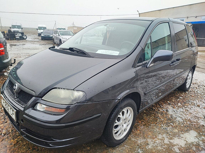 Фиат улис можно ставить нейтральные номера пишите 77751188 Тирасполь - изображение 2