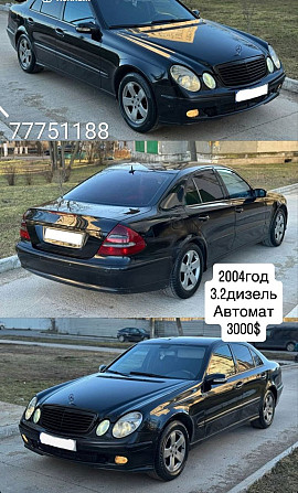 Мерседес 211 в отличном состоянии пишите 77751188 Tiraspol - fotografie 2