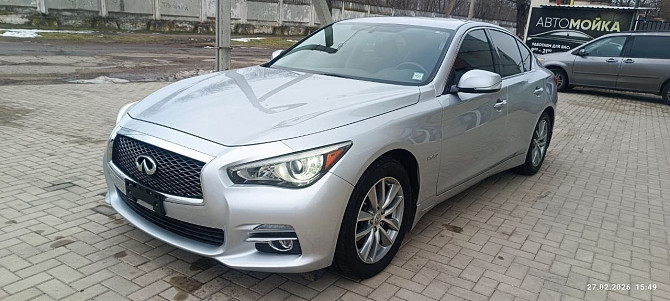 Инфинити 50 полный привод пишите по номеру 77751188 Тирасполь - изображение 1