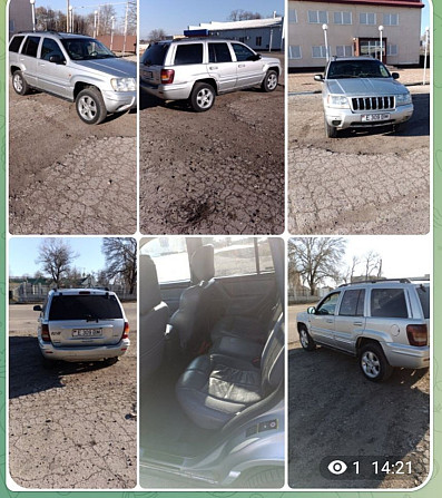 Надежный проходимый джип пишите 77751188 Тирасполь - изображение 7