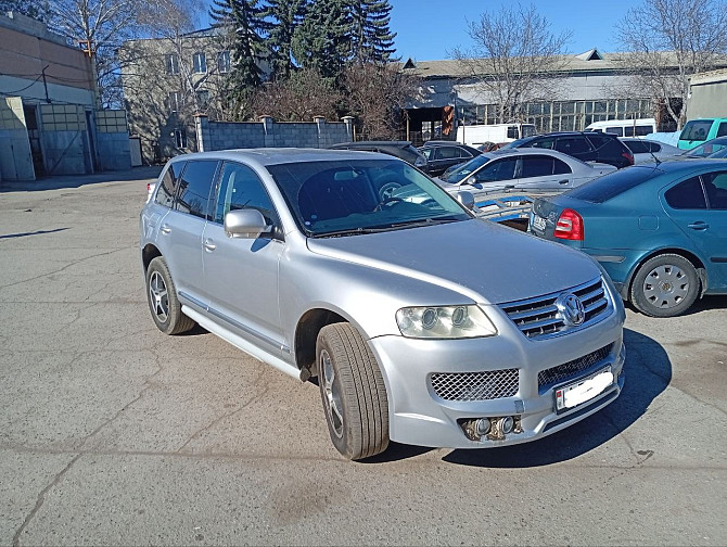 Туарег полный привод на автомате пишите 77751188 Тирасполь - изображение 6