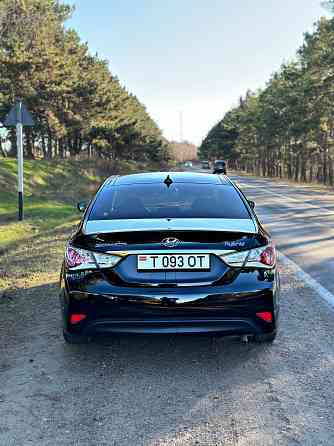 Hyundai Sonata Hybrid 2012 Тирасполь
