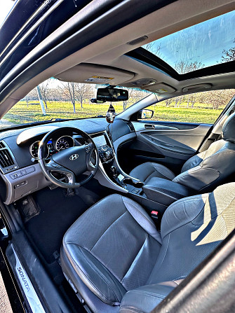 Hyundai Sonata Hybrid 2012 Тирасполь - изображение 5