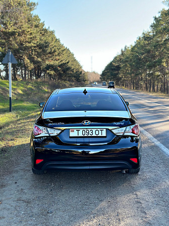 Hyundai Sonata Hybrid 2012 Тирасполь - изображение 3