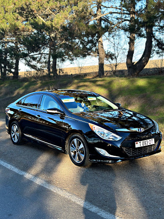 Hyundai Sonata Hybrid 2012 Тирасполь - изображение 4