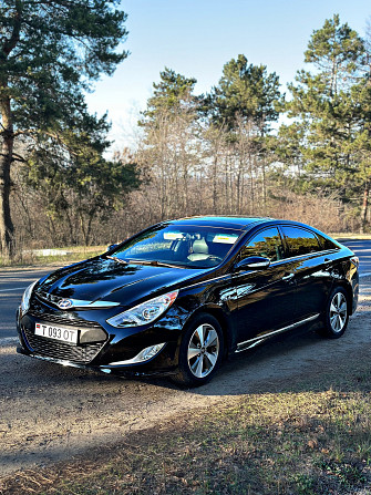 Hyundai Sonata Hybrid 2012 Тирасполь - изображение 1