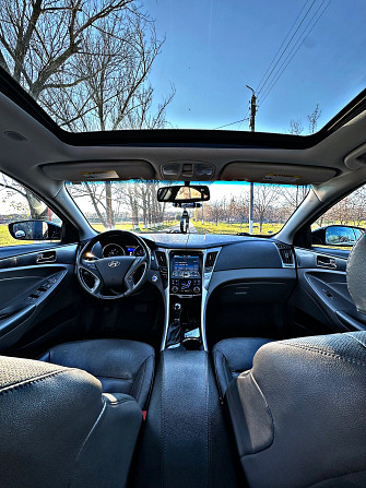 Hyundai Sonata Hybrid 2012 Тирасполь - изображение 7