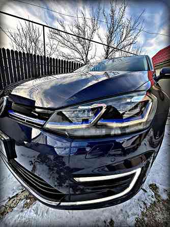 Volkswagen e-Golf (куплен у офиц.дилера Германии Тирасполь