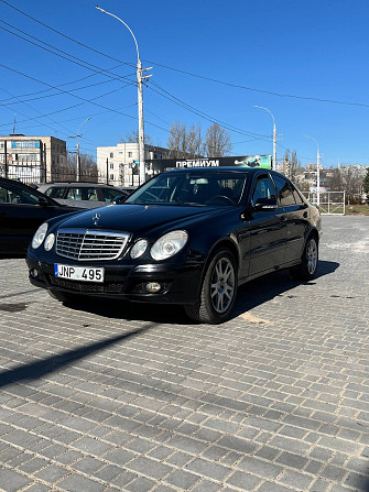 Мерседес 211 на автомате обслужен пишите 77751188 Тирасполь - изображение 2