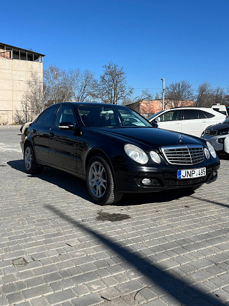 Мерседес 211 на автомате обслужен пишите 77751188 Тирасполь - изображение 3