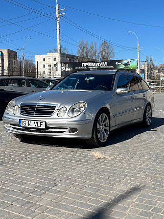 Мерседес 211 в отличной комплектации Тирасполь 77751188 Тирасполь - изображение 2