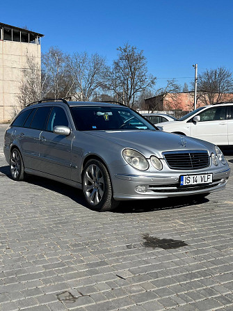 Мерседес 211 в отличной комплектации Тирасполь 77751188 Тирасполь - изображение 3