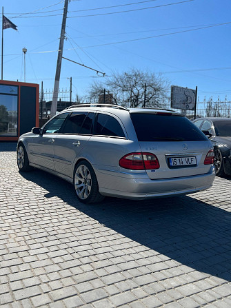 Мерседес 211 в отличной комплектации Тирасполь 77751188 Тирасполь - изображение 5