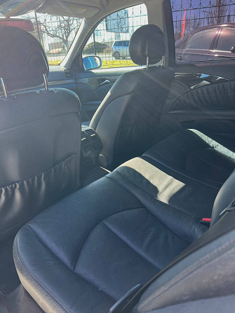 Мерседес 211 в отличной комплектации Тирасполь 77751188 Тирасполь - изображение 6