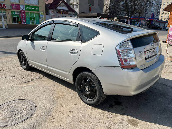 Тайота приус гибрид метан пишите по номеру 77751188 Тирасполь - изображение 5