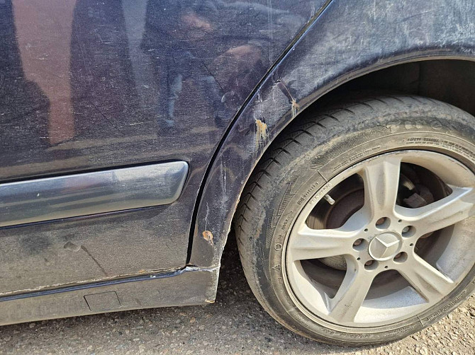 Мерседес на полном ходу на автомате пишите 77751188 Тирасполь - изображение 2