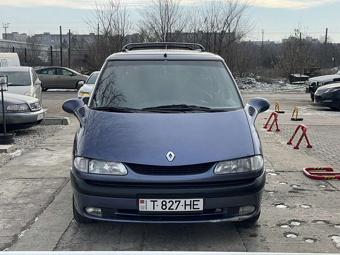 Надежный минивен 7 мест пишите по номеру Тирасполь - изображение 5