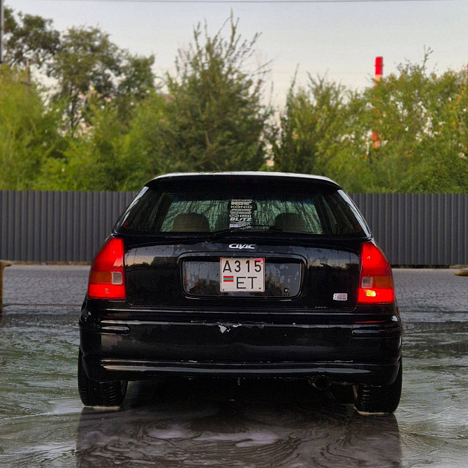 Хонда сивик в отличном состоянии Тирасполь 77751188 Тирасполь - изображение 2