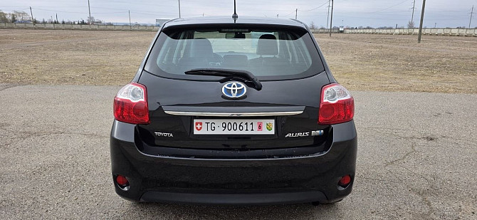 Аурис гибрид растаможена пишите по номеру 77751188 Tiraspol - fotografie 3