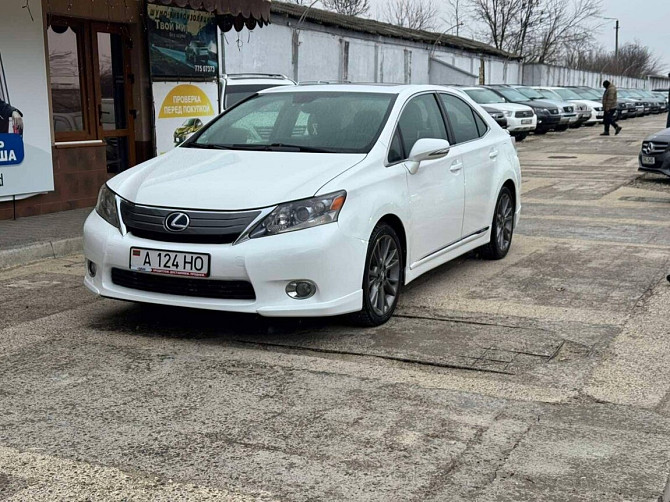 Надежный лексус гибрид пишите по номеру тел 77751188 Тирасполь - изображение 1