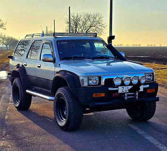 Тайота Рунер полный привод пишите на обмен 77751188 Тирасполь