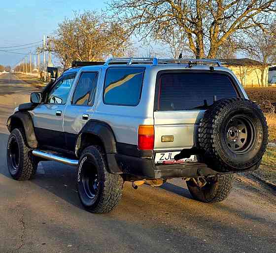 Тайота Рунер полный привод пишите на обмен 77751188 Тирасполь