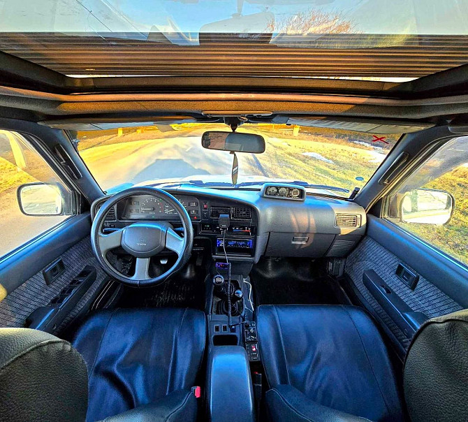 Тайота Рунер полный привод пишите на обмен 77751188 Тирасполь - изображение 4