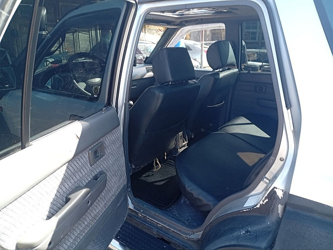 Тайота Рунер полный привод пишите на обмен 77751188 Тирасполь - изображение 6