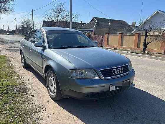 Ауди а6 на автомате в отличном состоянии 77751188 Тирасполь