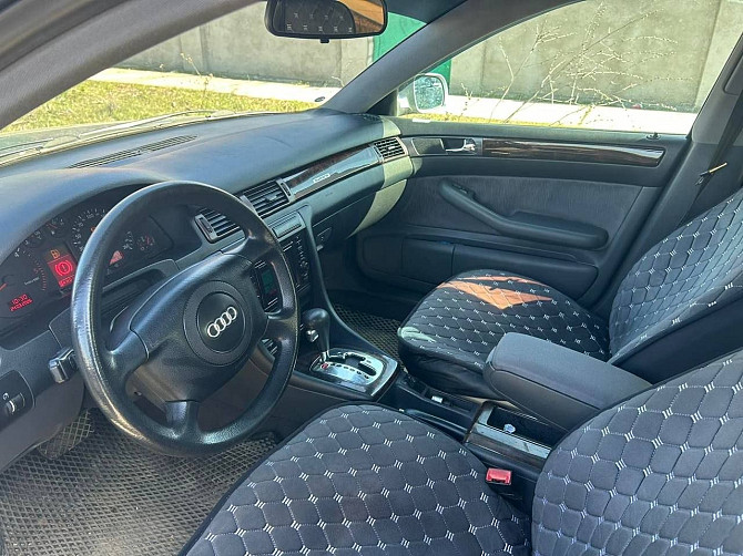 Ауди а6 на автомате в отличном состоянии 77751188 Тирасполь - изображение 3