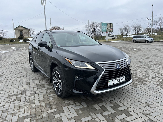 Лексуср рх гибрид максималка или на обмен пишите 77751188 Тирасполь - изображение 2