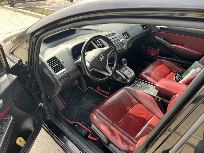 Хонда сивик гибрид на автомате пишите 77751188 Тирасполь - изображение 5