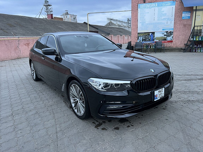 БМВ 520 гибрид максималка пишите по номеру тел 77751188 Тирасполь - изображение 2