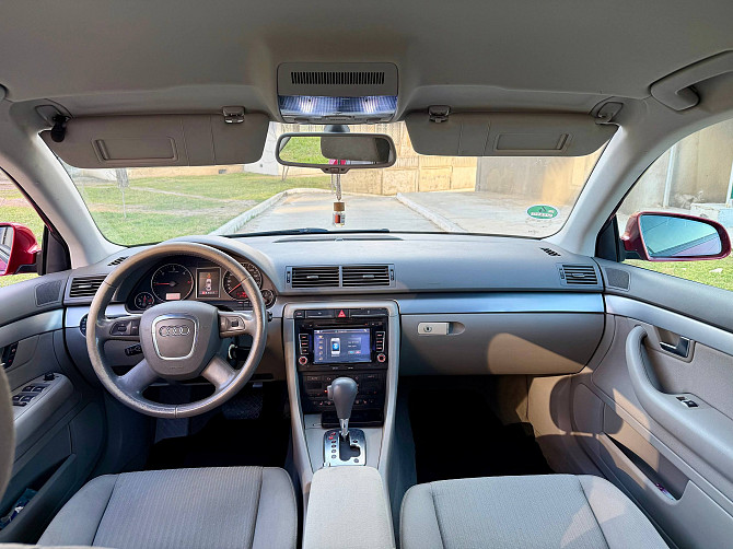 Ауди а4 на автомате обслужена пишите по номеру тел 77751188 Тирасполь - изображение 7