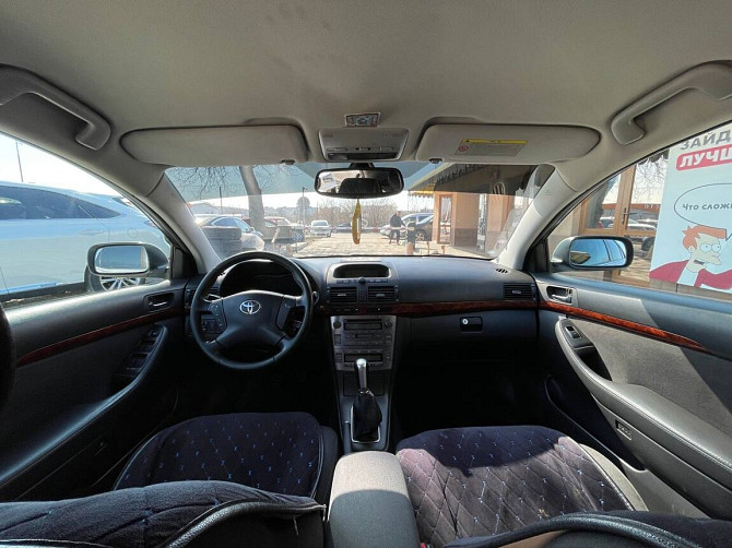 Тайота авенсис седан диз мех 77751188 ватсап Тирасполь - изображение 4