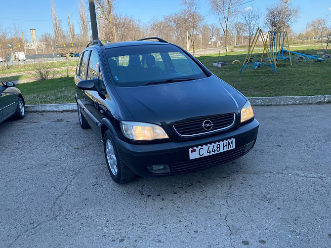 Опель зафира минивен 77751188 Тирасполь - изображение 1