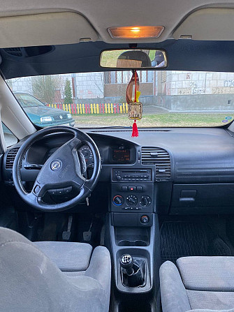 Опель зафира минивен 77751188 Тирасполь - изображение 5