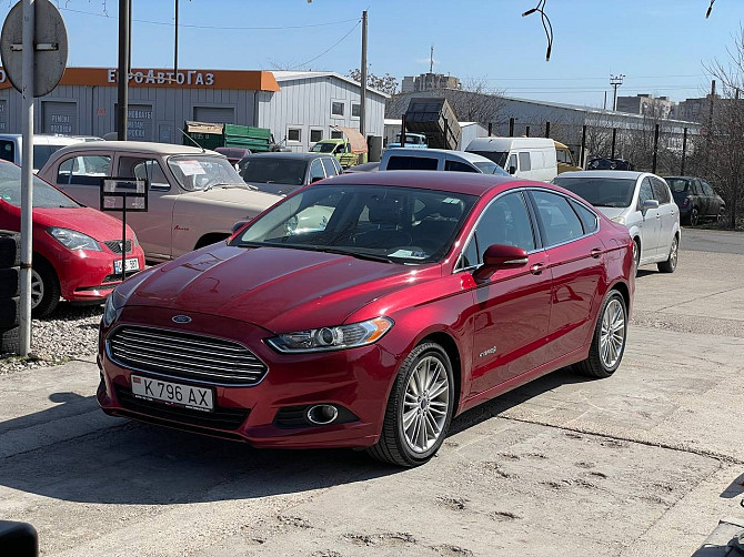 Фьюжн гибрид или на обмен пишите 77751188 Тирасполь - изображение 1