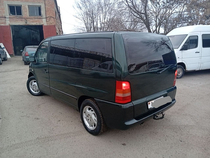 Отличный бусик для семьи пишите по номеру 77751188 Tiraspol - fotografie 2