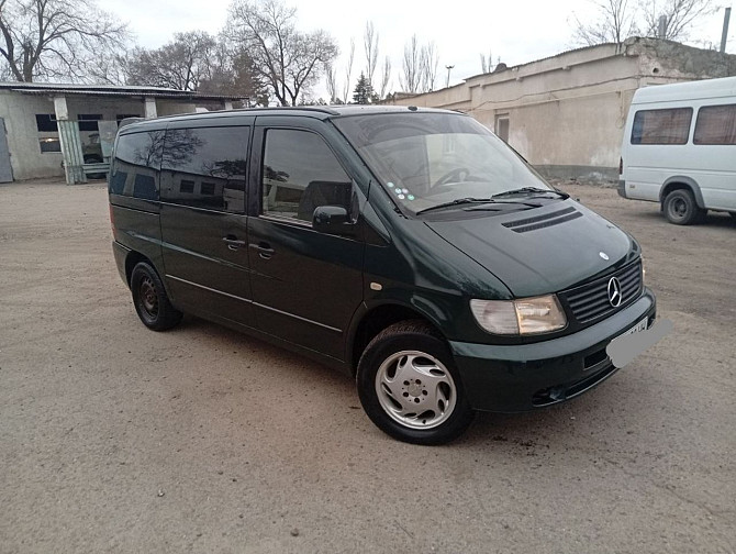 Отличный бусик для семьи пишите по номеру 77751188 Tiraspol - fotografie 5