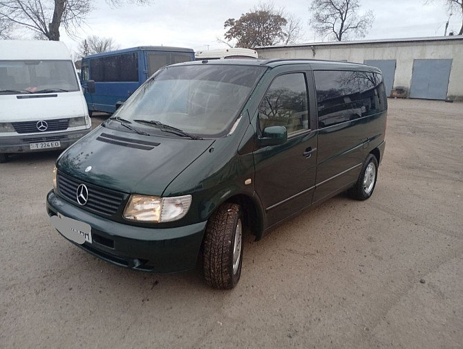 Отличный бусик для семьи пишите по номеру 77751188 Tiraspol - fotografie 1