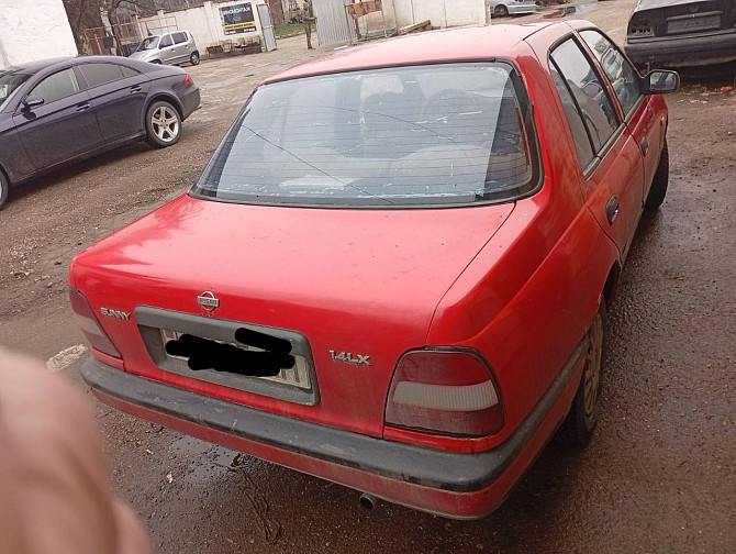 Экономичный нисан можно на обмен 77751188 Tiraspol - fotografie 3