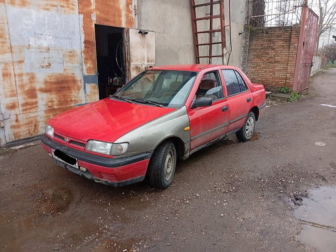 Экономичный нисан можно на обмен 77751188 Tiraspol - fotografie 1